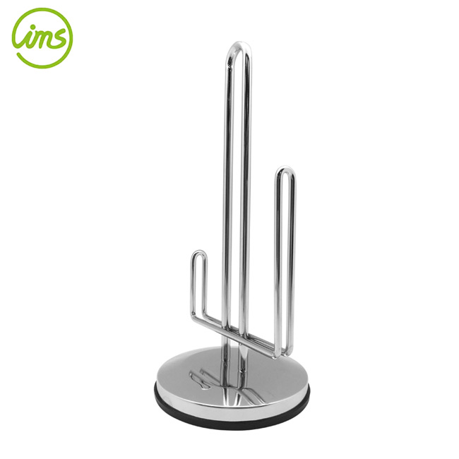 Chrome Plated Paper Towel Holder